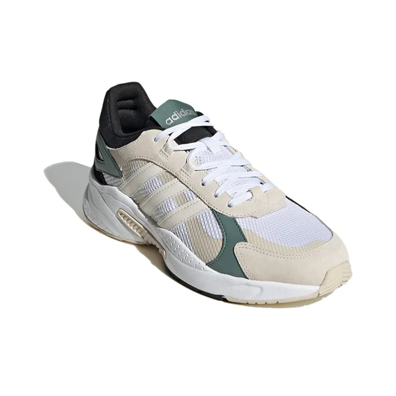 Adidas Neo Crazychaos Shadow 'White Pink Green' Women's-2