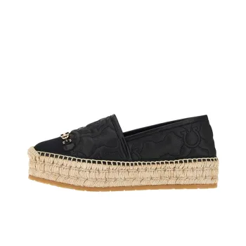 Ferragamo Espadrilles Women's Black