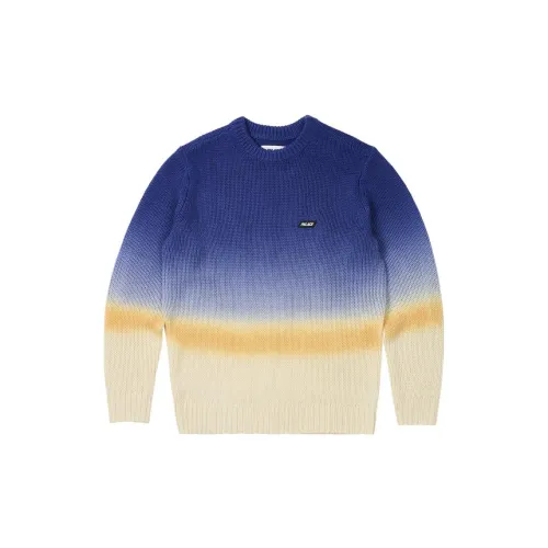 PALACE Knitwear Unisex Blue