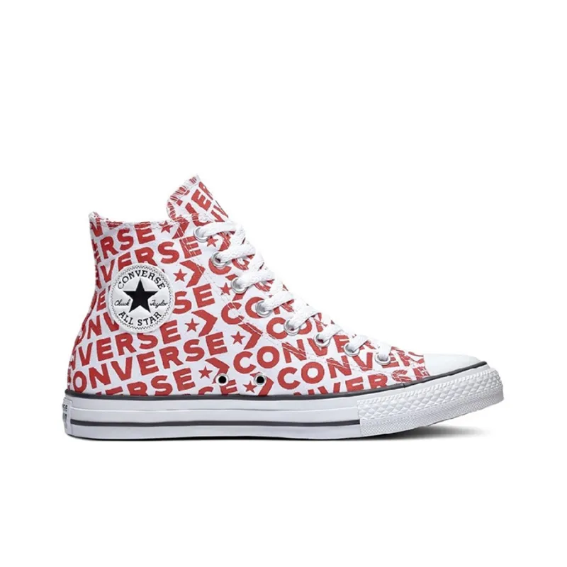 Converse Chuck Taylor All Star High 'Wordmark'-1