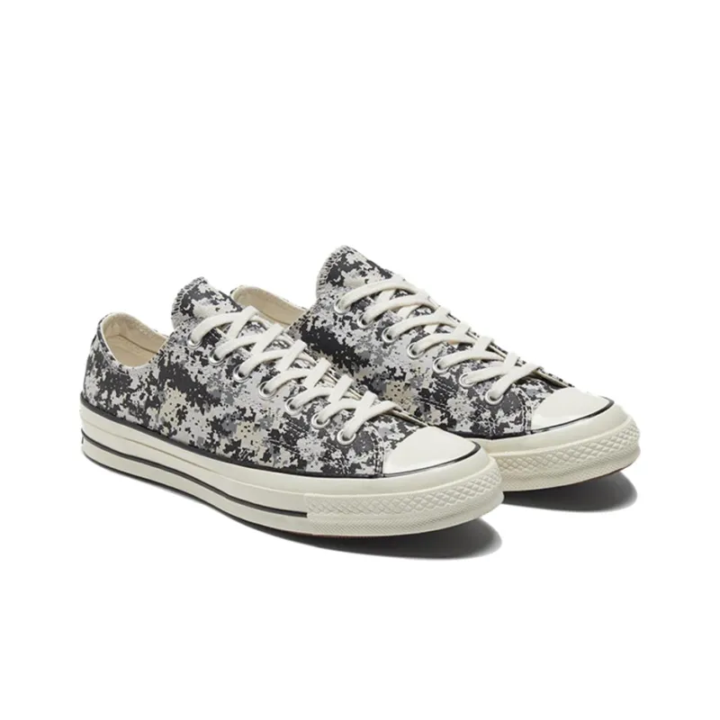 Converse Chuck Taylor All Star 1970s 'Black Gray'-2
