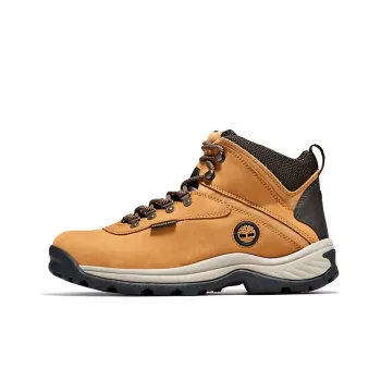 Timberland White Ledge Outdoor Boots Men Wheat