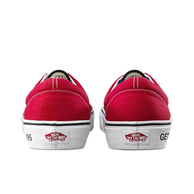 Vans Eraget The REAL 'Red White'-4