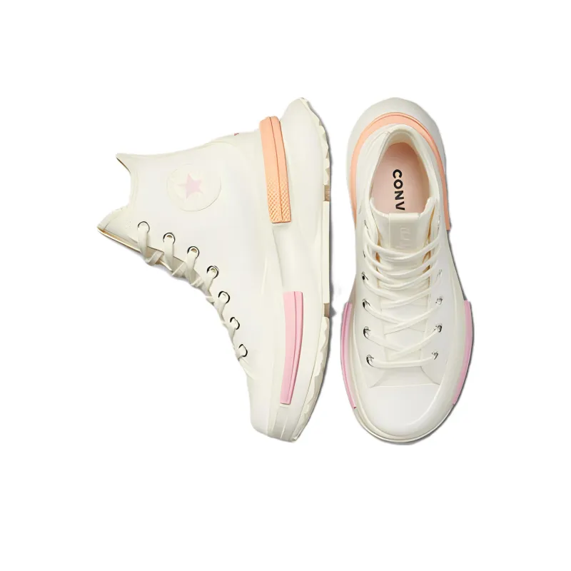 Converse Run Star Legacy Cx Platform High Top 'White Coral Pink'-3