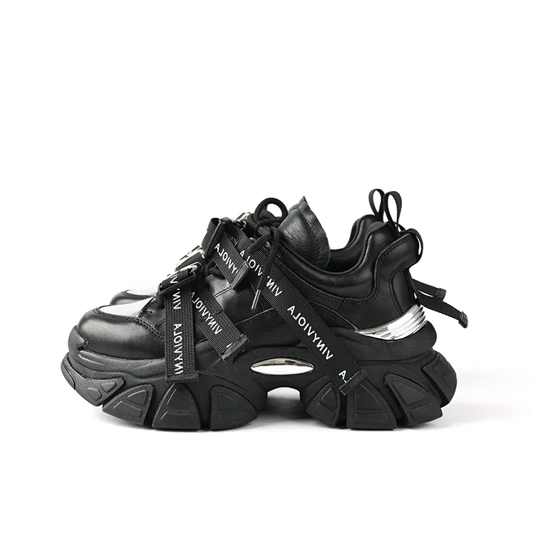 VINYVIOLA Chunky Sneakers Women's-0