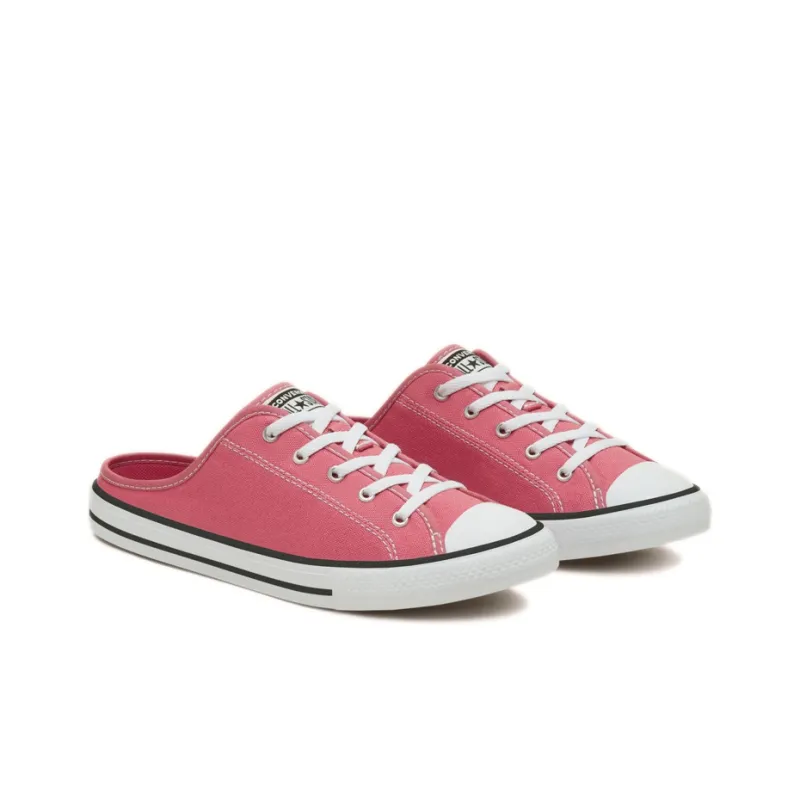 Converse Women's Chuck Taylor All Star Dainty Mule Slip 'Madder Pink' Women's-2