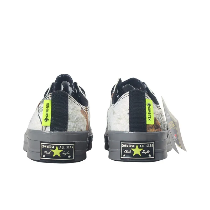 Chuck 70 Realtree X Converse Gtx Low 'White'-3
