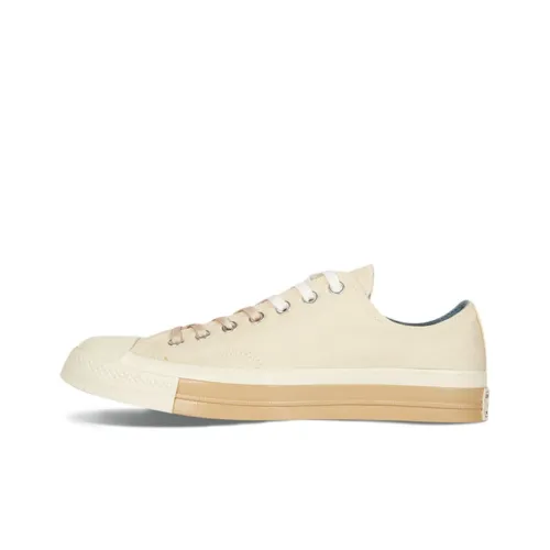 Converse 1970s Canvas Shoes Unisex Low-Top Ivory