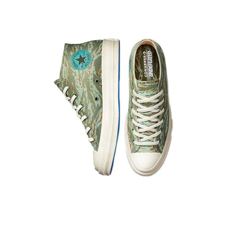 Converse Chuck Taylor All Star 70 Mid Undefeated Forest-3