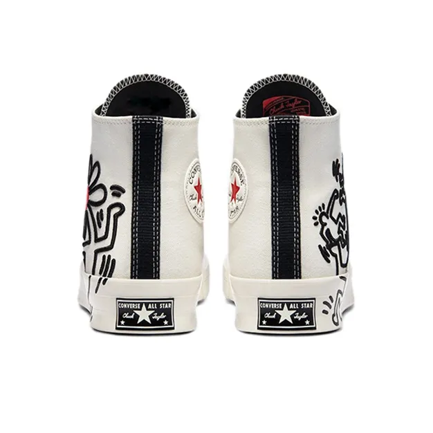 Converse Keith Haring X Chuck 70 High-4