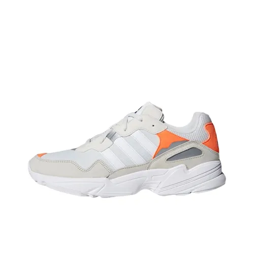 Adidas Yung-96 White Orange