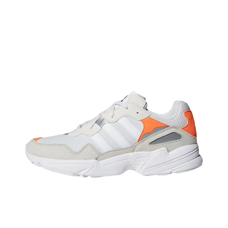 Adidas Yung 96 White Orange-0