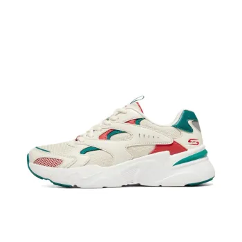 Skechers Bobs Bamina 'Cream White Multi' Women's