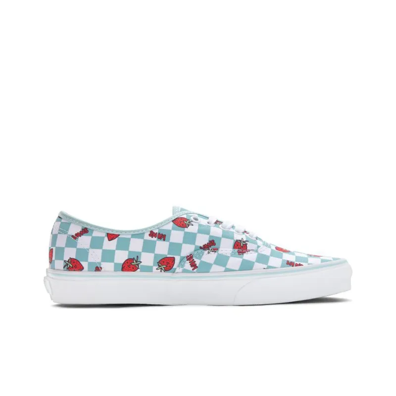 Vans Wallpaper Authentic 'Green White'-1