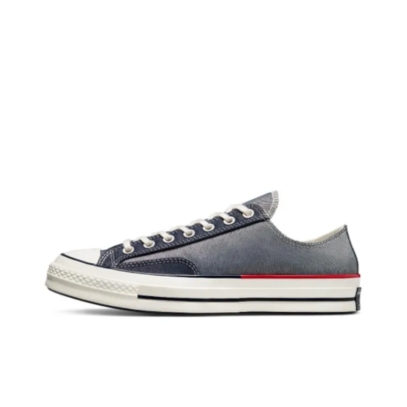 Chuck 70 Converse Low 'Denim Indigo'-0