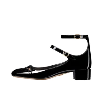 DIOR Aime Dior Women's Casual Shoes Women's Black