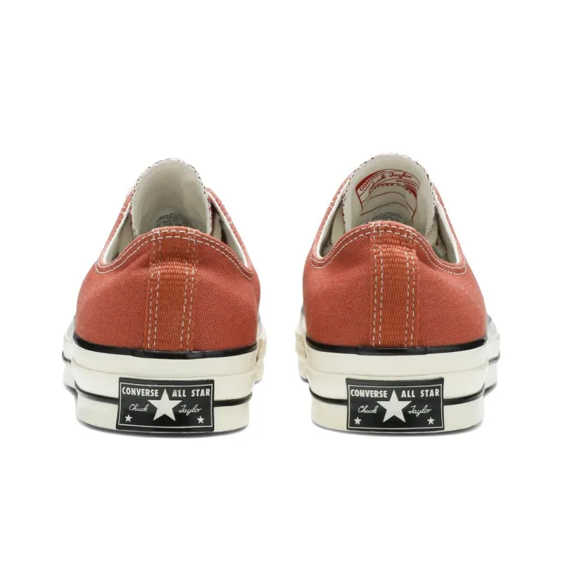 Chuck 70 Converse Low 'Terracotta Red'-3