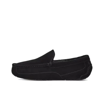 UGG Ascot Slipper 'Black'