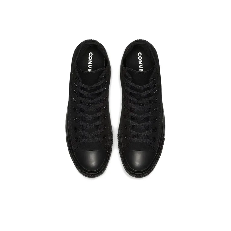 Chuck Taylor All Star Converse Hi 'All Black'-2