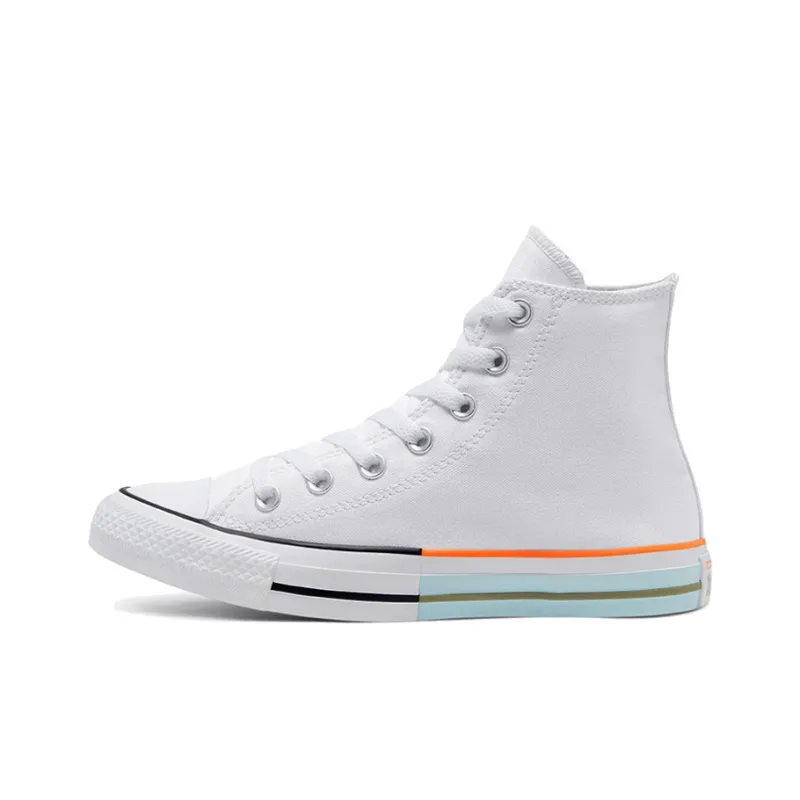Converse Chuck Taylor All Star 'White Blue'-0
