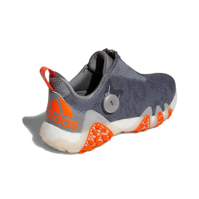 Adidas Codechaos 22 Boa 'Gray Orange'-3