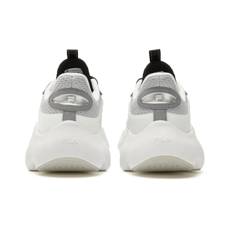FILA FUSION Ray 3 Sport Shoes 'White Black'-3