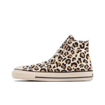 Converse All Star Us High Top 'Leopard'