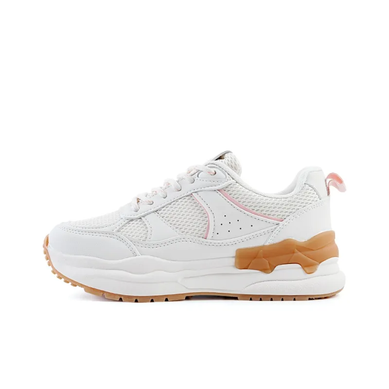 WARRIOR Chunky Sneakers Women - POIZON
