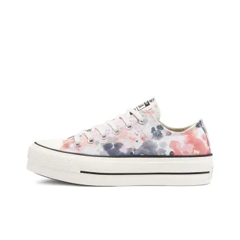 Converse Chuck Taylor All Star Lift Ox Summer Fest Watercolor Women's