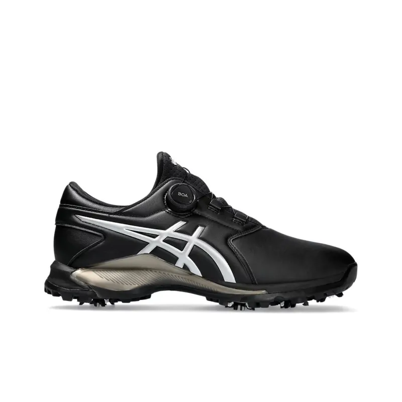 Asics Gel Ace PRO M BOA Cushioning Slip Resistant Low Top Golf Shoes Men's Black-1