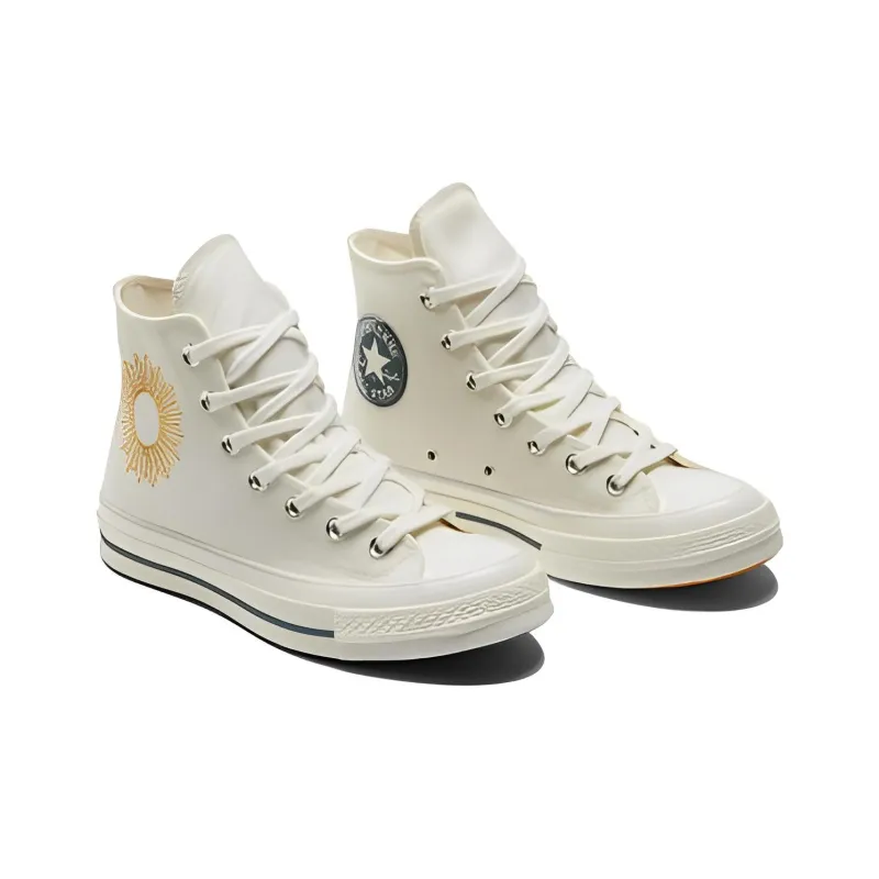Converse Chuck Taylor All Star 70 High 'White Gold' Women's-2