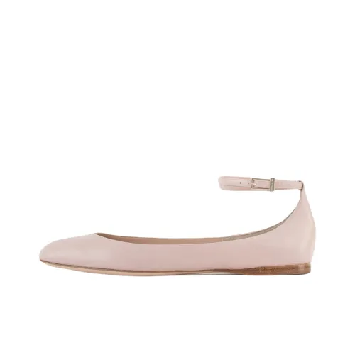 EMPORIO ARMANI Women's Casual Shoes Women's Pink