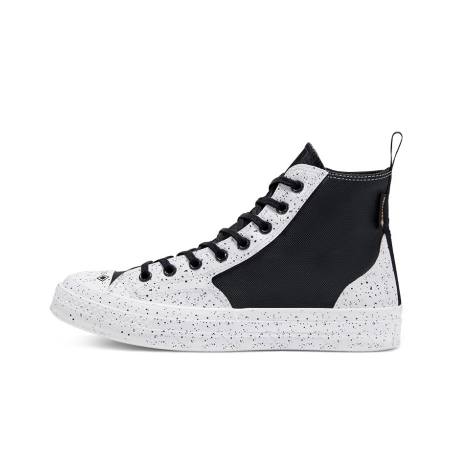 Chuck 70 Converse High GORE TEX Black Clear Speckled POIZON