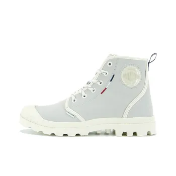 Palladium Pampa Outdoor Boots Unisex Light White