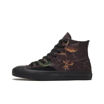 Converse Chuck Taylor All Star Pro Black/Brown Leaves