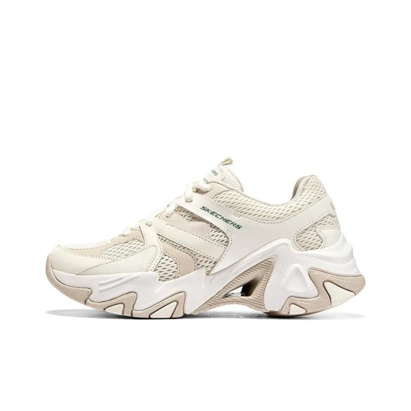 Skechers Stamina V3 'Beige White' Women's-0