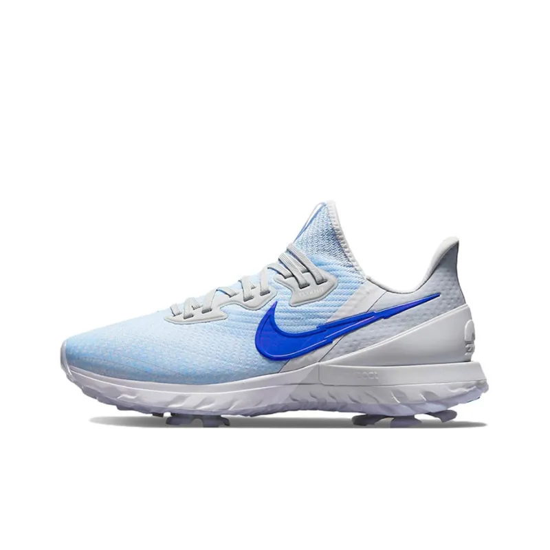 Nike Air Zoom Infinity Tour Golf Wide 'White Racer Blue'-0