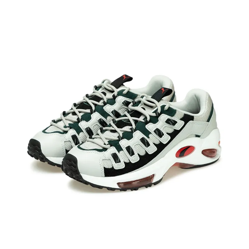 PUMA Cell Endura 'Grey High Risk Red'-2