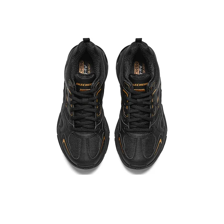 Skechers Stamina V2 'Black Gold' Women's-3