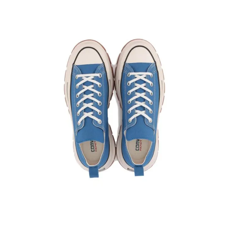 Converse Chuck Taylor All Star 100 Trekwave Ox 'Mineral Blue'-3