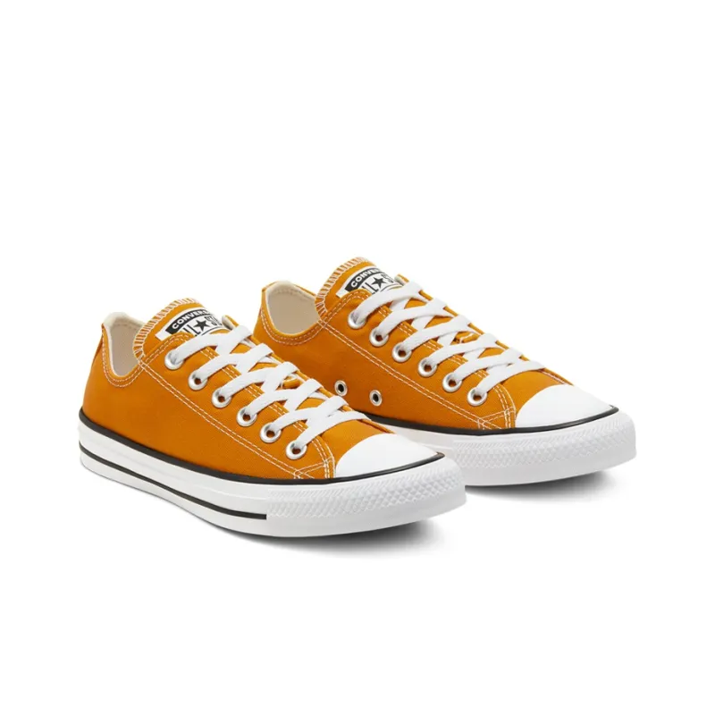 Converse Chuck Taylor All Star Ox Saffron Yellow-2