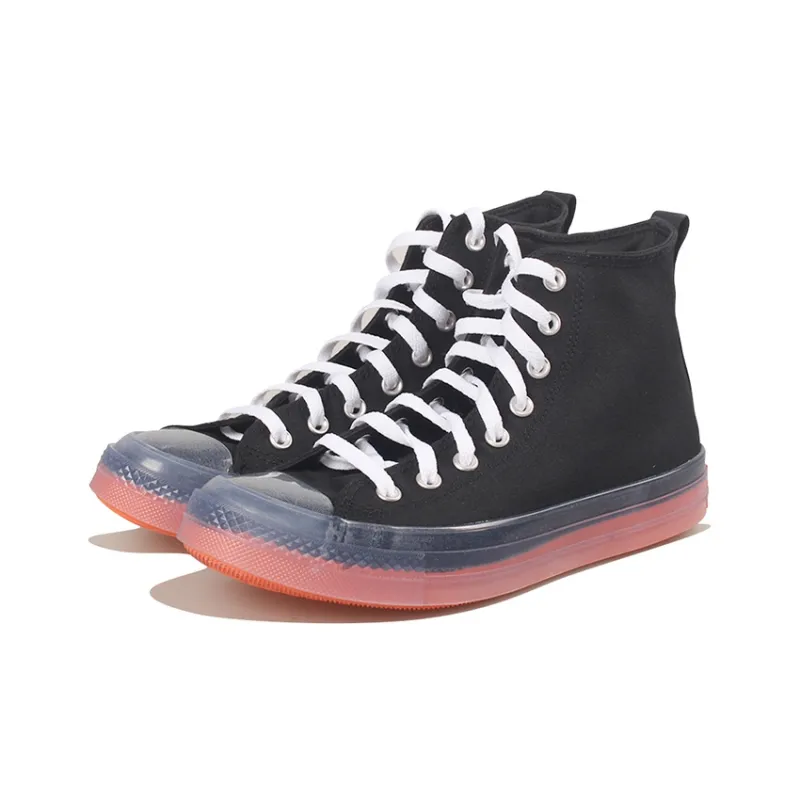 Converse Chuck Taylor All Star Cx Hi Black Wild Mango-2