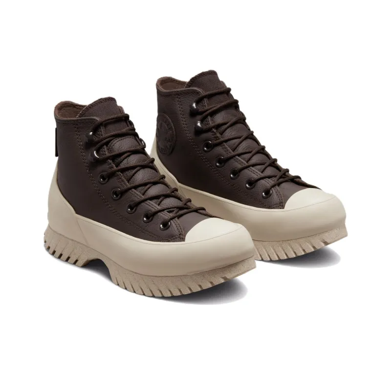 Converse Chuck Taylor All Star Lugged 2.0 Counter Climate High Top 'Velvet Brown'-2