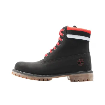 Timberland Nba X Mitchell And Ness X Timberland 6 Inch Classic Premium Boot 'Chicago Bulls'