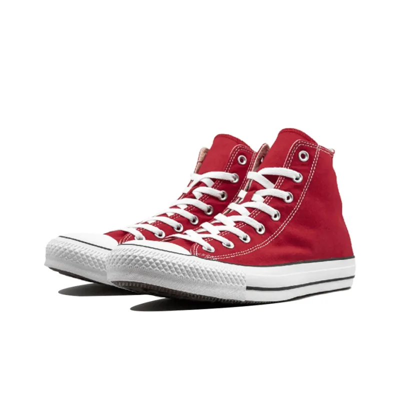 Converse Chuck Taylor All Star Hi Red-2