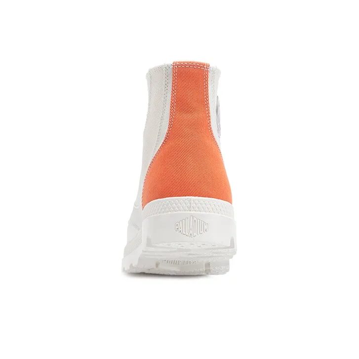 Palladium Pampa Durable Breathable High-Top Canvas Shoes Unisex-2