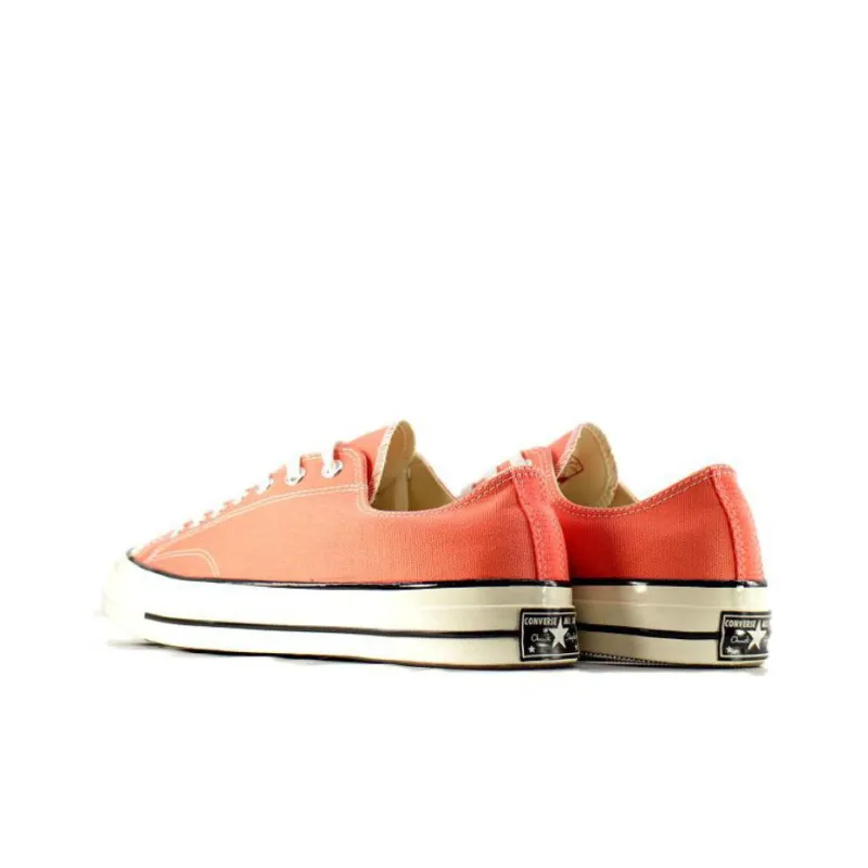 Converse Chuck Taylor All Star 70's Low Top Vintage Canvas Wild Mango// Black-3