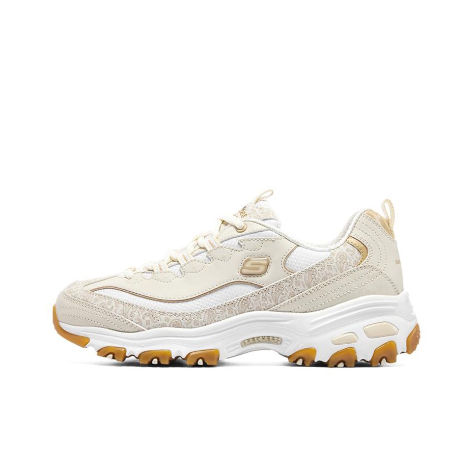 Skechers D'lites 4.0 'Cream' Women's US W 8.5 - POIZON