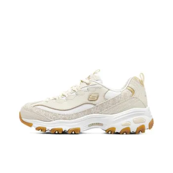 Skechers D'lites 4.0 'Cream' Women's