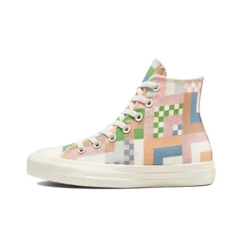 Chuck Taylor All Star Women's Converse High 'Crafted Abstract Stripes' Women's